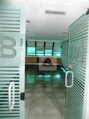 Prédio Para Alugar, 1300 M² Por R$ 25.000,00/mês - Mooca - São Paulo/sp - Pr0332