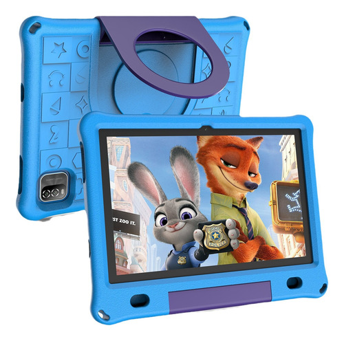 Tablet Para Niños 3+128(64g+64g ) Android 12 10.1 Quad Core