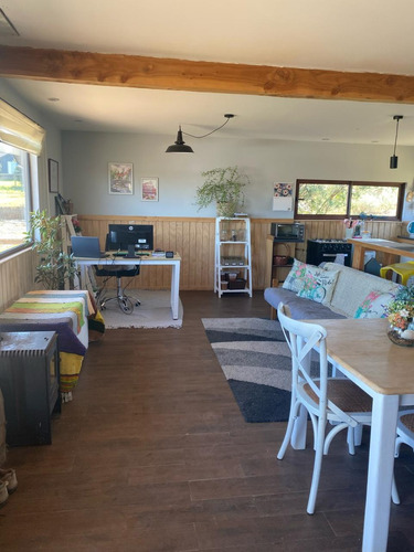 Cómodo Departamento Con Excelente Ubicación