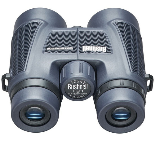 Imagen 4 de 9 de Binoculares Bushnell H2o 10x42 Roof Bak-4 Prism Contra Agua