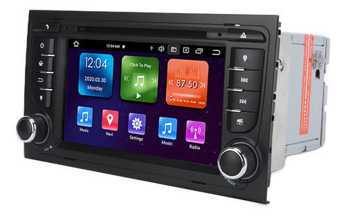 Reproductor Multimedia Estéreo Wifi Para Coche Para 10.0 Oct