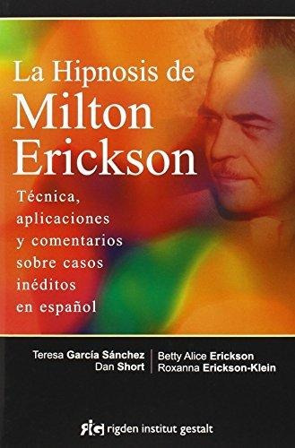 Hipnosis De Milton Erickson - Td, Aa.vv., Rigden