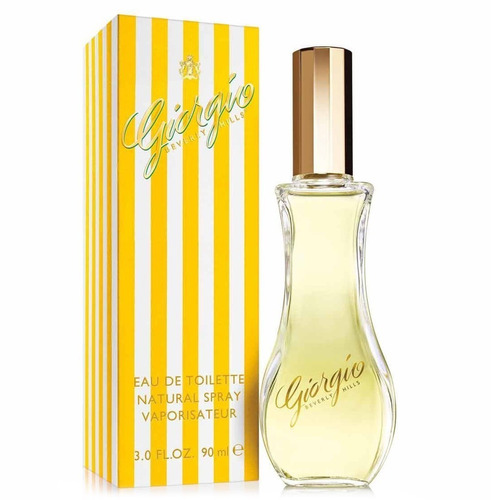 Giorgio Beverly Hills Perfume Mujer 90ml Perfumesfreeshop!!