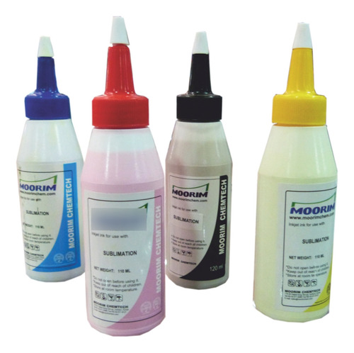 Tinta De Sublimacion Epson  120 Ml