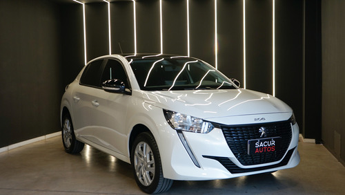 Peugeot 208 1.6 Allure