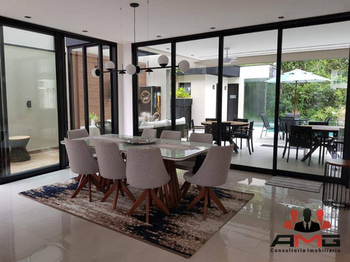 Imagem 28 de 30 de Casa Com 5 Dormitórios À Venda, 350 M² Por R$ 5.000.000,00 - Riviera - Módulo 24 - Bertioga/sp - Ca0968