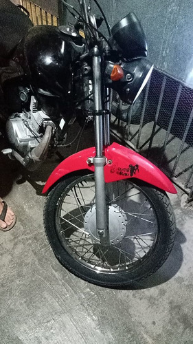 Honda Cg 150 Esd