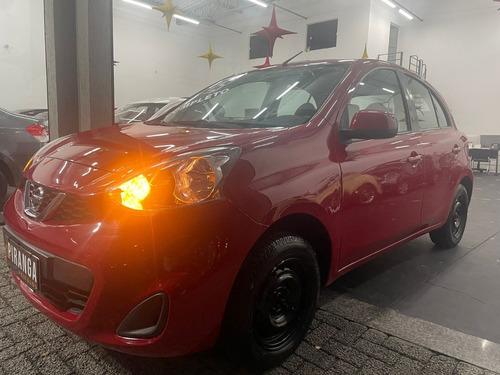 Imagem 3 de 8 de Nissan March S 1.0 2015