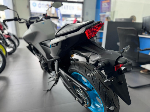 Yamaha Mt 03 Abs 25/26 + Emplac E Capacete Grátis