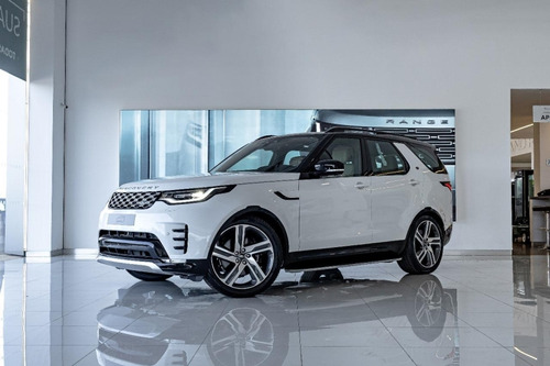 Land Rover Discovery 3.0 D300 TURBO DIESEL MHEV METROPOLITAN EDITION AUTOMÁTICO