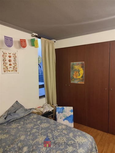 Imagen 9 de 30 de Departamento En Venta En Santiago