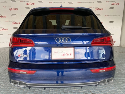 Imagen 6 de 14 de Audi Sq5 Quattro 2019