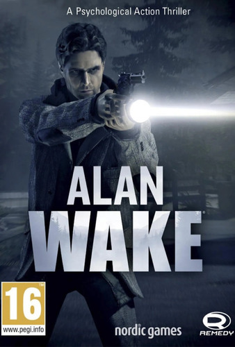 Alan Wake Complete Collection - Pc Digital