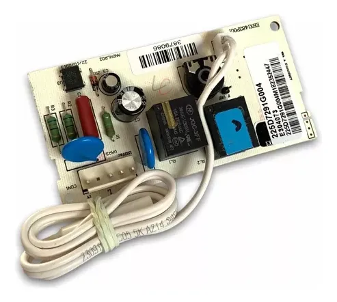 Tarjeta Control Nevera Mabe