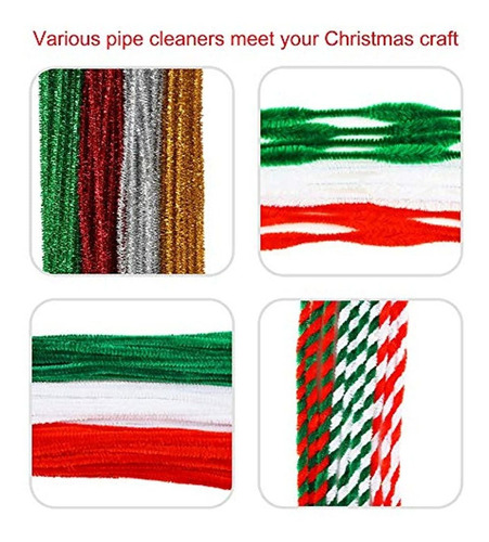 Imagen 2 de 6 de Suministros Para Decorcion Navideña-200 Unidades.marca Pyle