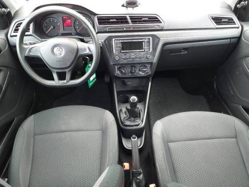 Imagem 3 de 9 de Volkswagen Voyage 1.6 Msi Totalflex 4p Manual