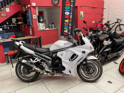 Imagem 4 de 10 de Suzuki Gsx 1250 Fa 2016 Abs