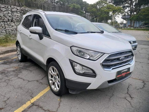 Ford Ecosport 2.0 DIRECT FLEX TITANIUM AUTOMÁTICO