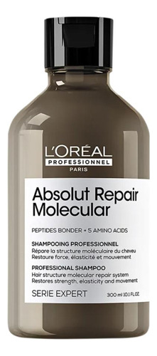 L'oréal Professionnel Absolut Repair Molecular Shampoo 300ml