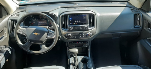 Imagen 12 de 15 de Chevrolet Colorado Z71 2021 3.6,6env,4x4,sonido Bose, Camara