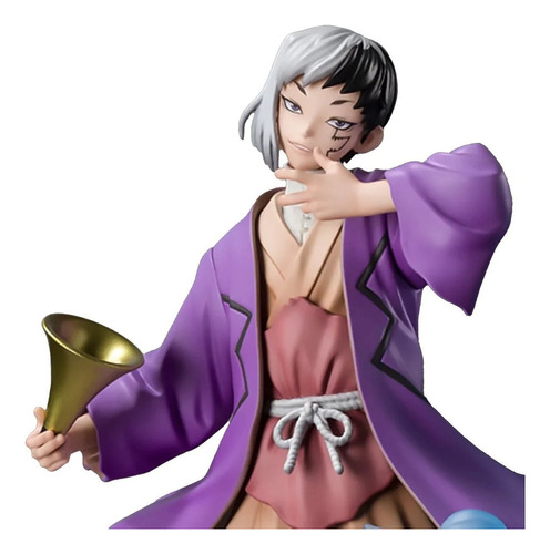 Bandai Figuarts Zero Asagiri Gen Dr. Stone