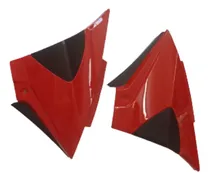 Comprar Tapas Laterales (cachas) Rojas Juego Yumbo Gs2 Motomel S2