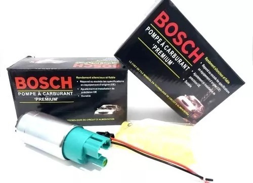 Bosch: Bomba De Gasolina Universal Electrica Modelo E2068