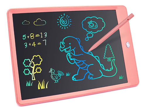 Tableta Escritura Lcd Juguete Educativo Para Niño S 3 4 5 6