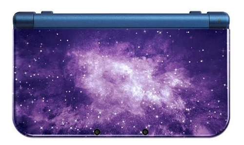 Nintendo 3ds Xl Galaxy Style Precio A Negociar 