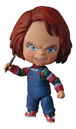 Figura Chucky Child Play 2 Nendoroid 1000 Toys 10cm
