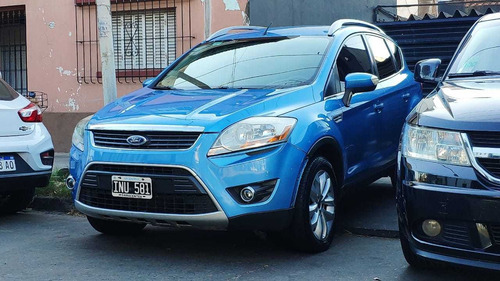 Ford Kuga 2.5 Trend Mt 4x4 (ku01/ku04) 2010 Oportunidad!!!!