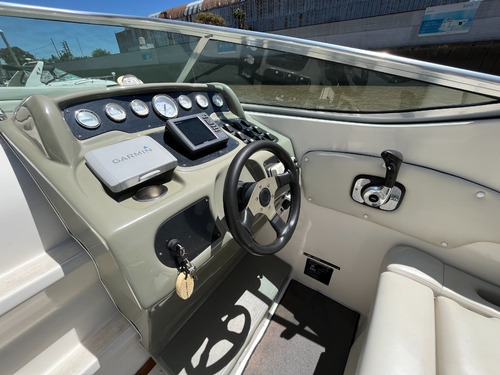 Imagen 7 de 17 de Lancha Cuddy Canestrari 245 Con Volvo V8 300 Hp Año 2015