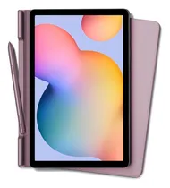 Comprar Galaxy Tab S6 Lite + Book Cover (10.4, 64gb,wifi) Samsung Color Chiffon rose