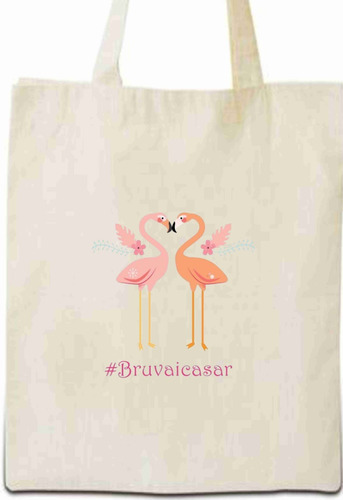 Imagem 4 de 5 de 20 Sacola Ecobag Pessonalizada 30x40