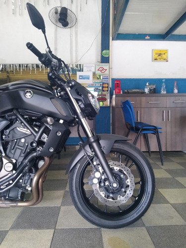 Yamaha Mt 07 Abs