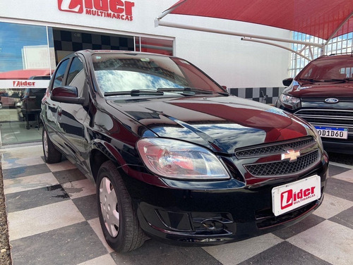 Imagem 4 de 8 de Chevrolet Celta 1.0 Mpfi Lt 8v 2012
