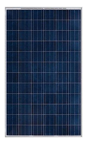 Painel Solar Resun 100w -  Rs100  - 36 Celulas 