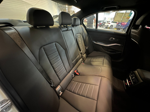 BMW 320i 2.0 16V TURBO FLEX M SPORT AUTOMÁTICO