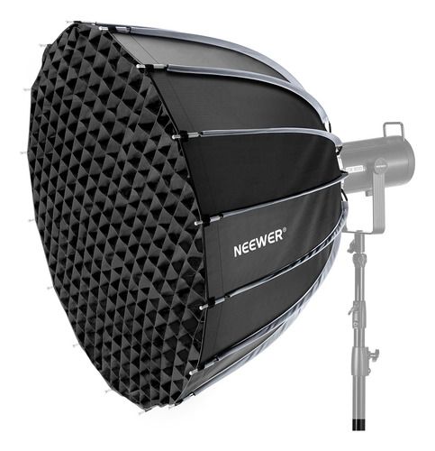 Softbox Bowens 120cm Parabólico Para Iluminación Continua