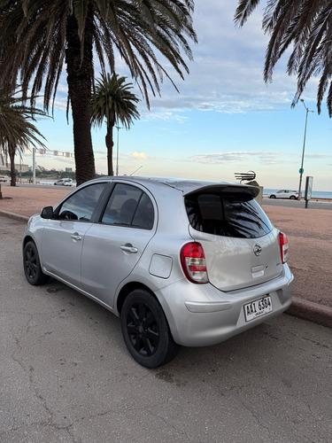Nissan March 1.6 Advance Mt