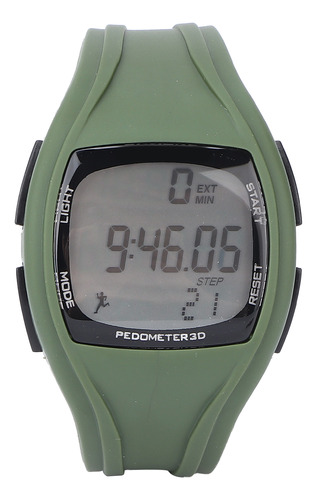 Reloj Digital Impermeable Multifunción De Muñeca Inteligente