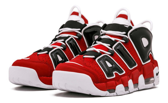 Nike Uptempo en Mercado Libre Argentina