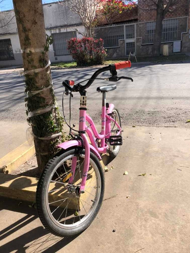 Bicicleta Nena Rodando 16