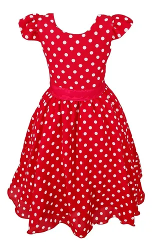 Vestido godê cheap infantil
