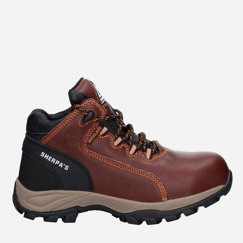 Imagen 5 de 7 de Zapatos De Seguridad Sherpa´s 408