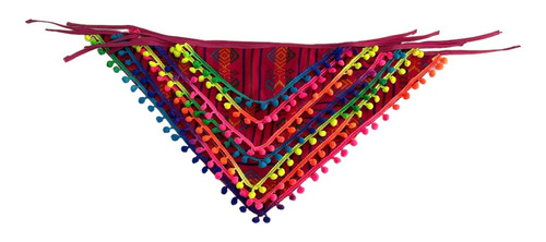 Bandana Artesanal Para Mascotas Talla 3