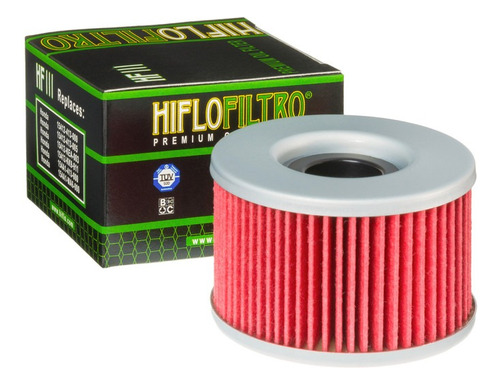 Filtro Aceite Honda Cb400 Trx500 Trx680 Hiflofiltro Hf111