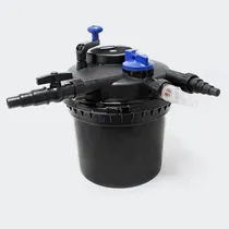 Comprar Filtro Canister Externo Uv Para Estanques Hasta 8000 Lts,