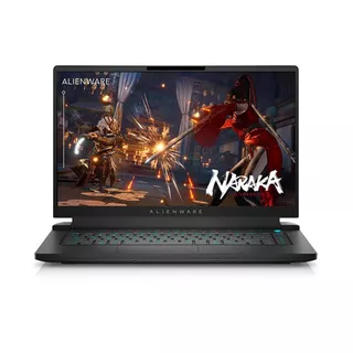 Laptop Dell Alienware M15 R7 Core I7 Ssd 1tb Rtx 3070 Ti