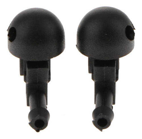 3 X 3-6pack 2x Plastic Car Front Holes 3 Piezas